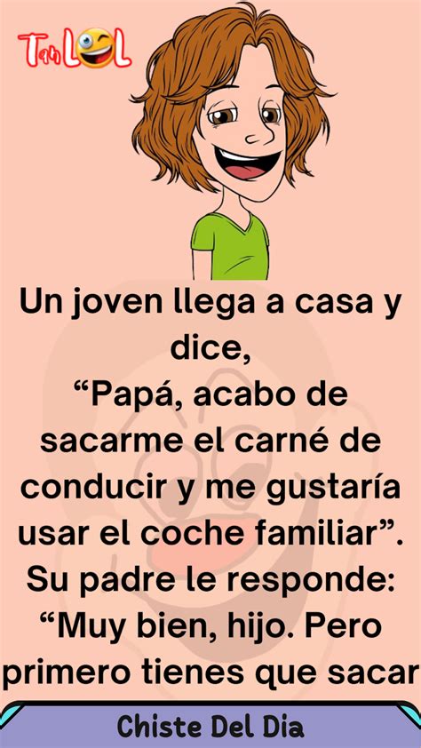 chistes graciosos para adultos|Chistes cortos para adultos: los más graciosos chascarrillos para。